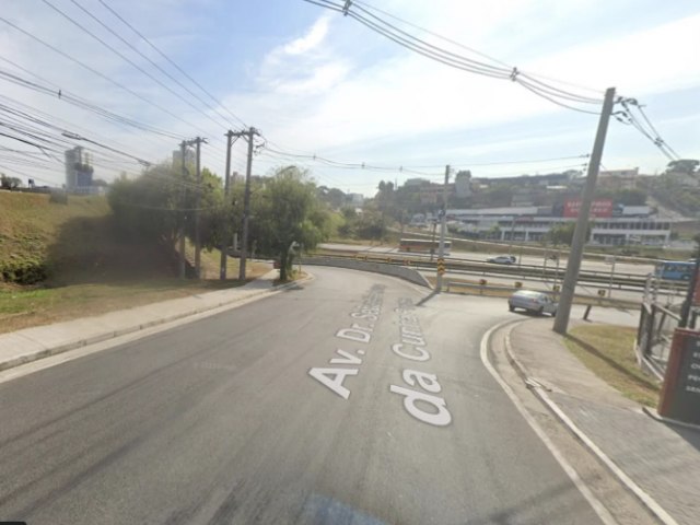 Trecho perto do Vale Sul ser interditado para obras nesta quinta (21)