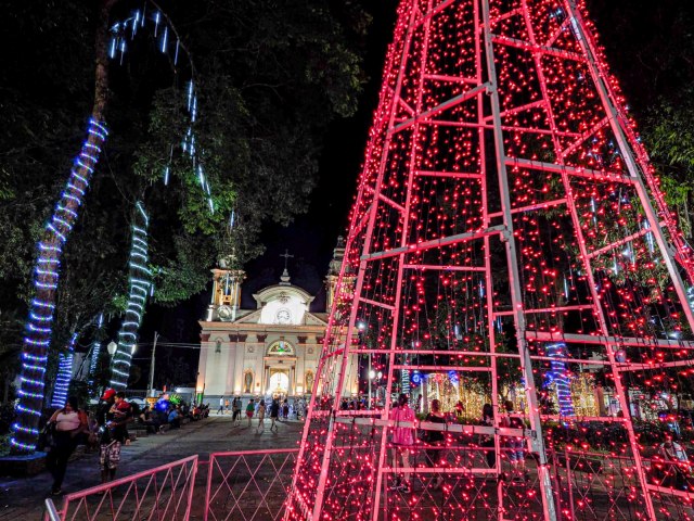 Aniversrio de Trememb: Festa de 128 anos marca incio da programao de Natal 