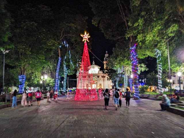 Trememb completa 128 anos e abre as festividades de Natal