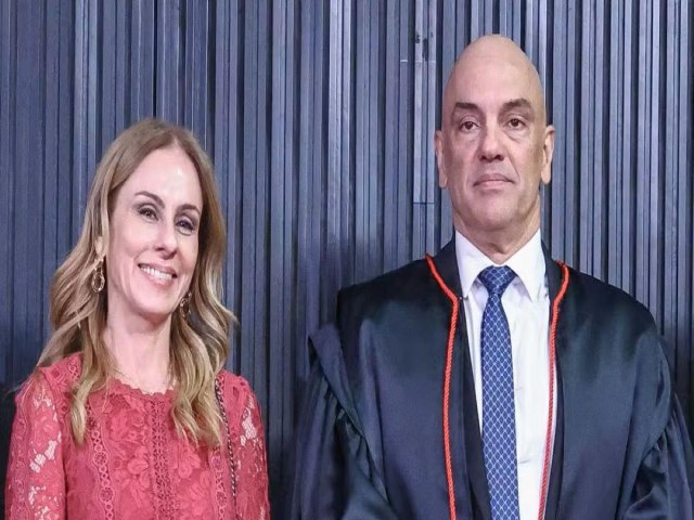 Governo dos EUA imp�e Lei Magnitsky � mulher de Alexandre de Moraes