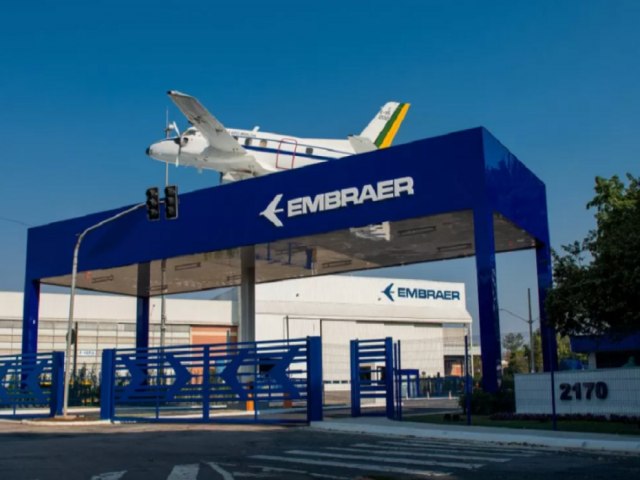 Embraer abre cadastro para 23 bancos de talentos em S�o Jos�