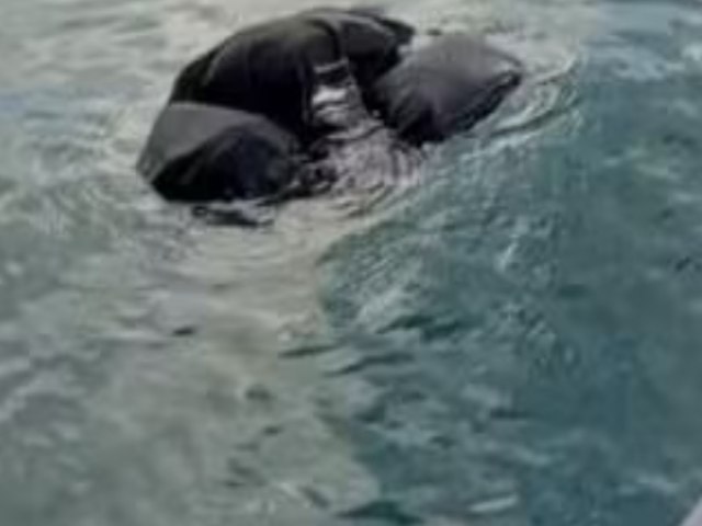 Marinha acha colete salva-vidas que pode ser de homem que desapareceu em Ilhabela