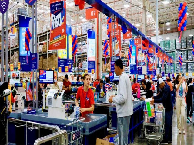 Tenda Atacado tem 47 vagas de emprego dispon�veis em SJC e regi�o
