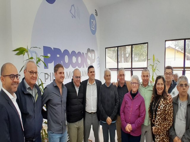 Procon chega ao Araretama e amplia atendimento � popula��o de Pindamonhangaba