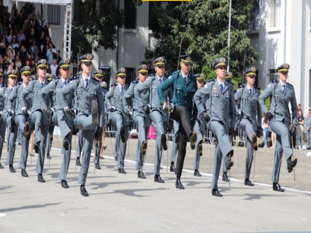 Inscri��es abertas para o concurso da PM de SP para 200 vagas de alunos-oficiais 