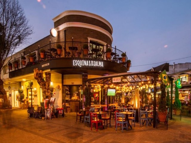 Esquina do Djalma apresenta novidades gastron�micas para a temporada de inverno em Campos do Jord�o