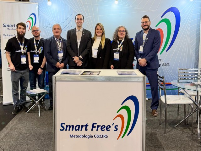 Pinda participa do Smart Business Am�rica e refor�a protagonismo em cidades inteligentes, resilientes e sustent�veis