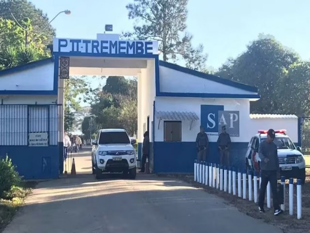 Cerca de 3 mil presos deixam unidades prisionais do Vale na segunda sa�da tempor�ria de 2026