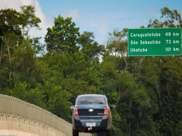 Acesso a Paraibuna pela Rodovia dos Tamoios ser� interditado nesta quinta-feira (18)