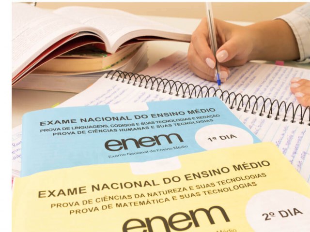 Enem 2026: MEC amplia prazo para pagar taxa de inscri��o at� dia 22