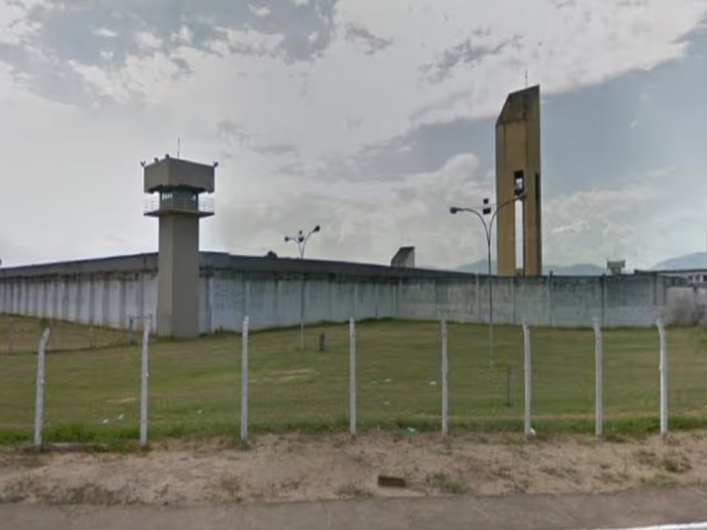 Dois presos morrem e quatro ficam feridos ap�s motim com ref�m na Penitenci�ria de Potim