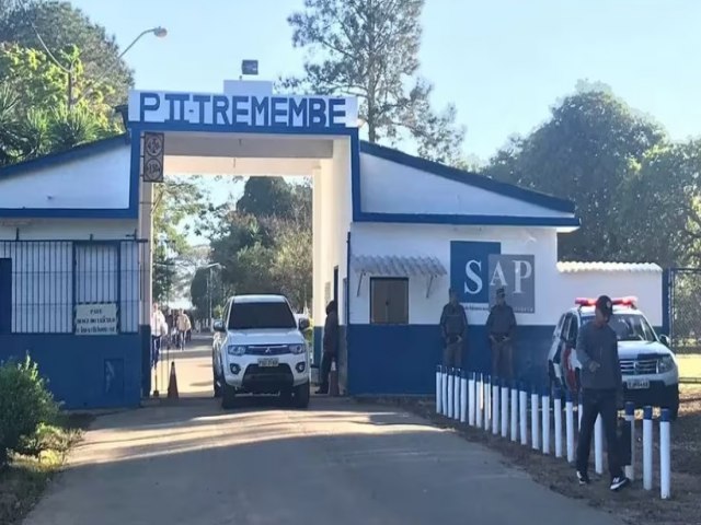 116 detentos n�o retornam aos pres�dios da regi�o ap�s sa�da tempor�ria