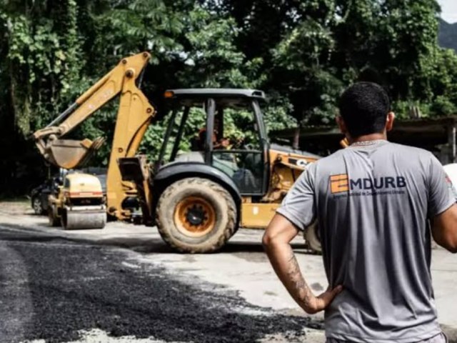 Concurso da Emdurb de Ubatuba abre 48 vagas com sal�rios de at� R$ 2,6 mil