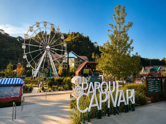 Campos do Jord�o: Programa��o gratuita de inverno do Parque Capivari come�a neste s�bado