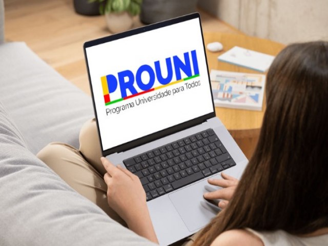 Prouni 2026: inscri��o gratuita para o 2� semestre come�a nesta ter�a