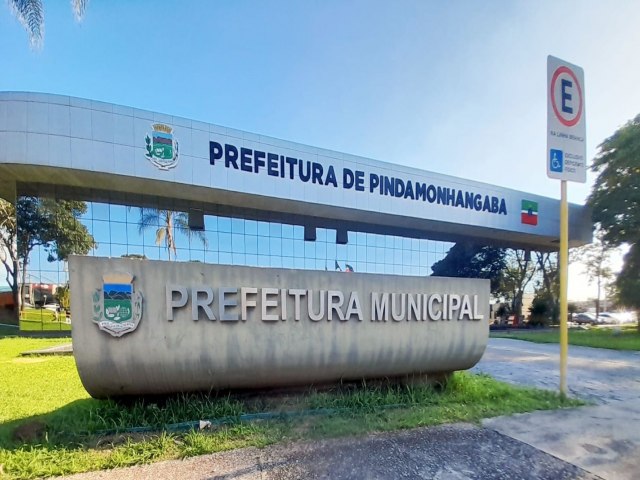 Confira funcionamento dos servi�os p�blicos da Prefeitura de Pinda durante o Feriado Municipal Prolongado
