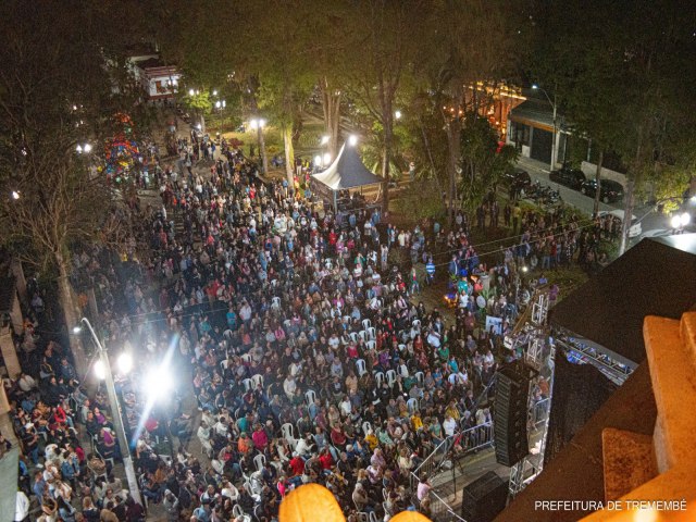 Prefeitura de Trememb� divulga programa��o cultural da tradicional Festa do Senhor Bom Jesus 2026