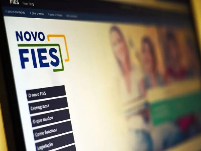 Fies: inscri��es para edi��o do segundo semestre v�o at� 17 de julho