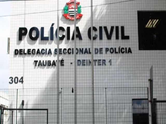 Pol�cia investiga mortes de m�e e filho encontrados em resid�ncia de Taubat�
