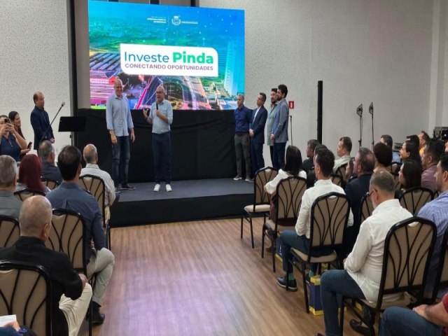 RiverHook Village revela projeto do maior datacenter de IA do pa�s, com investimento de at� R$ 10 bilh�es e 1.150 empregos em Pinda