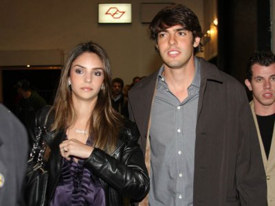Fim do casamento de Kaká e Carol Celico é confirmado pela assessoria do jogador