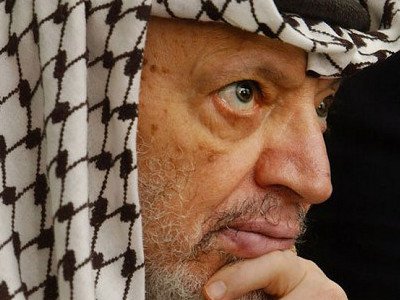 Escritor diz que líder muçulmano Yasser Arafat se converteu ao Evangelho antes de sua morte