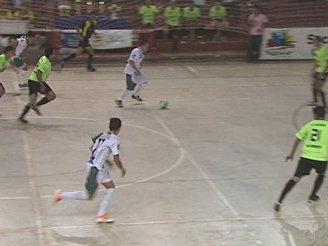 Estão abertas as inscrições para 2ª Copa Gospel de Futsal