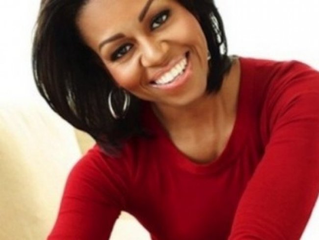 A primeira dama dos Estados Unidos, Michelle Obama diz que gosta da msica gospel