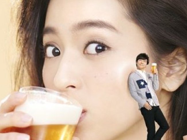 Para embelezar as mulheres, japoneses criam cerveja com colágeno