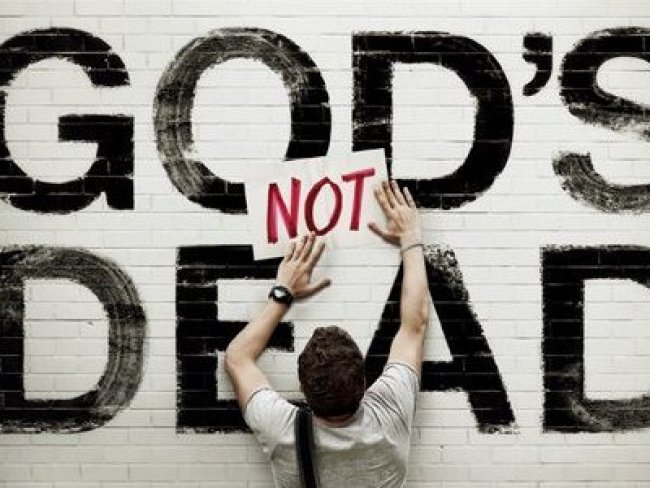O filme God's Not Dead, vai ganhar sequência em setembro
