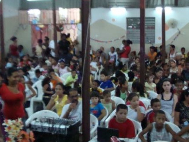 Crianças em Igreja Cubana são treinadas para serem missionárias