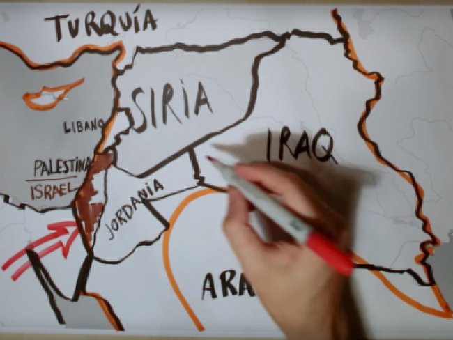 Por quê tantos conflitos na Síria e região? 