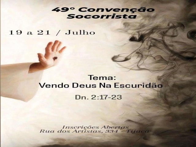 49 Conveno Nacional da Misso Socorrista Evanglica